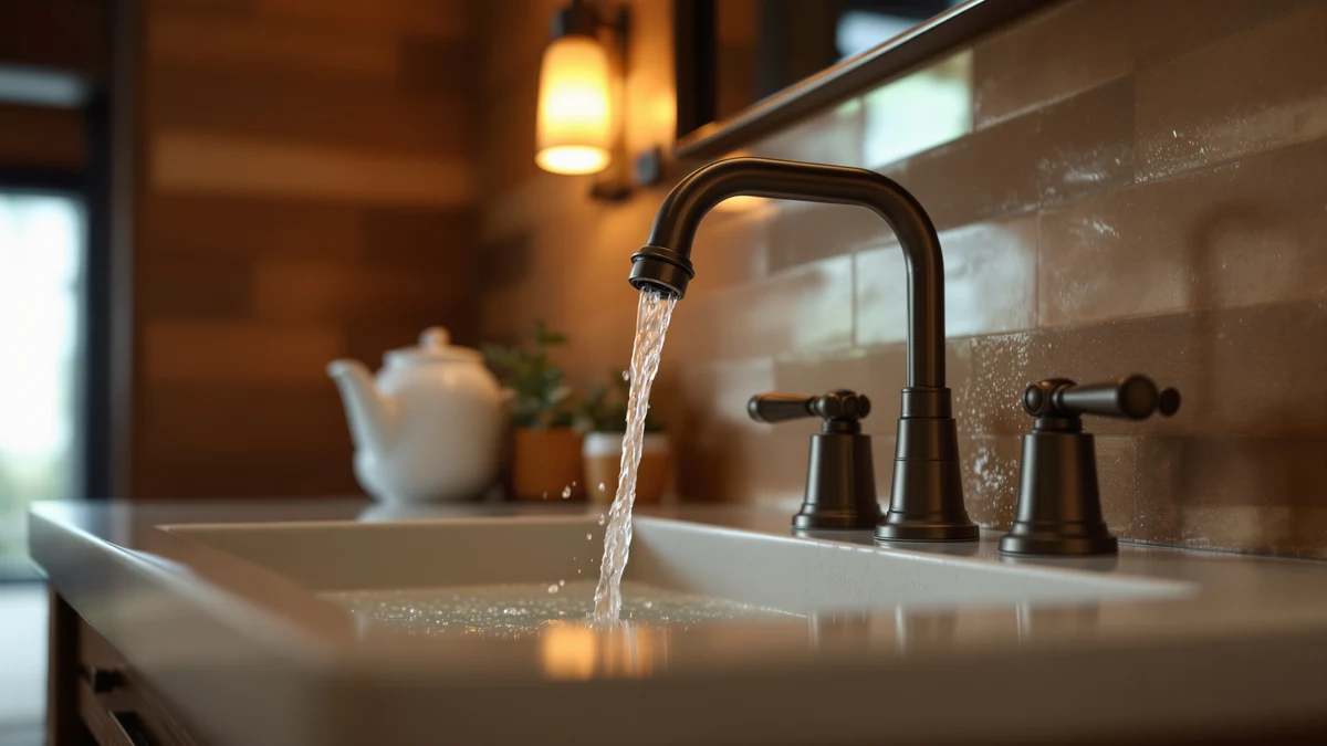 Best Bathroom Sink Faucets for Hard Water comparison