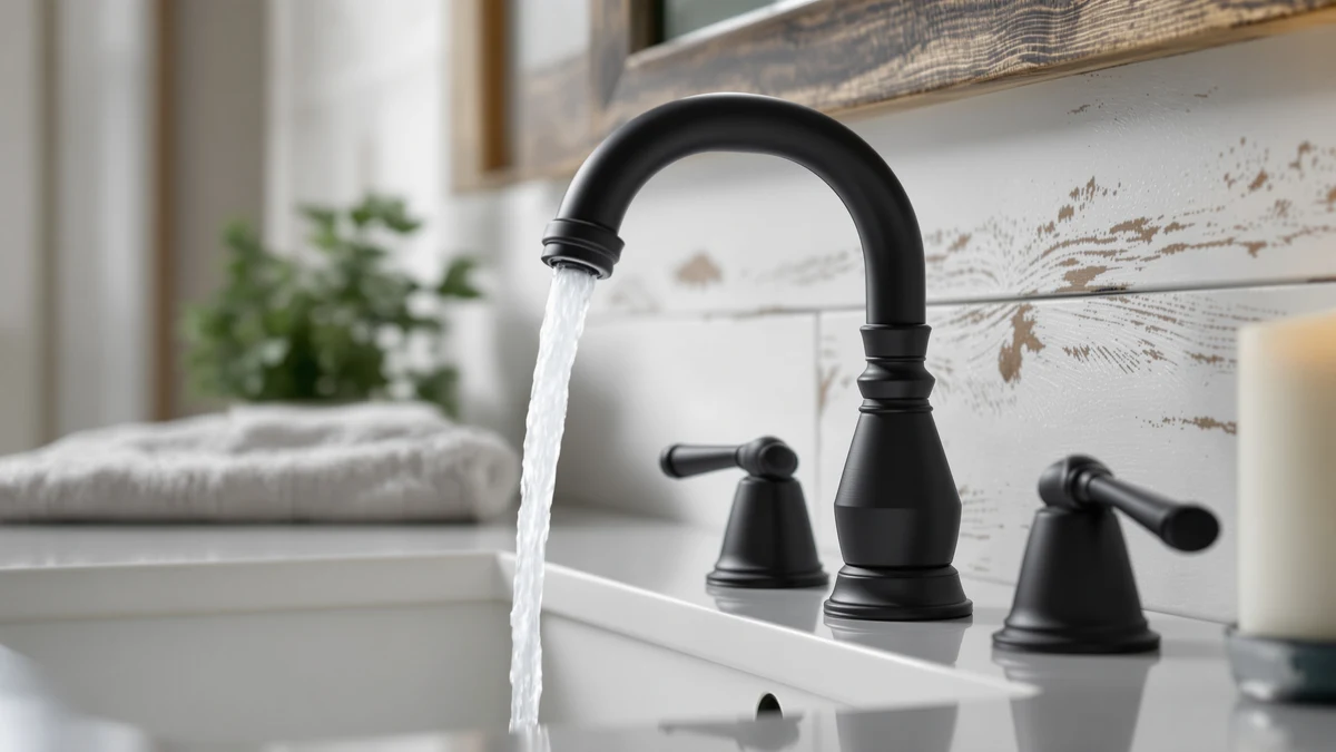 Best Brushed Nickel Vanity Faucets comparison