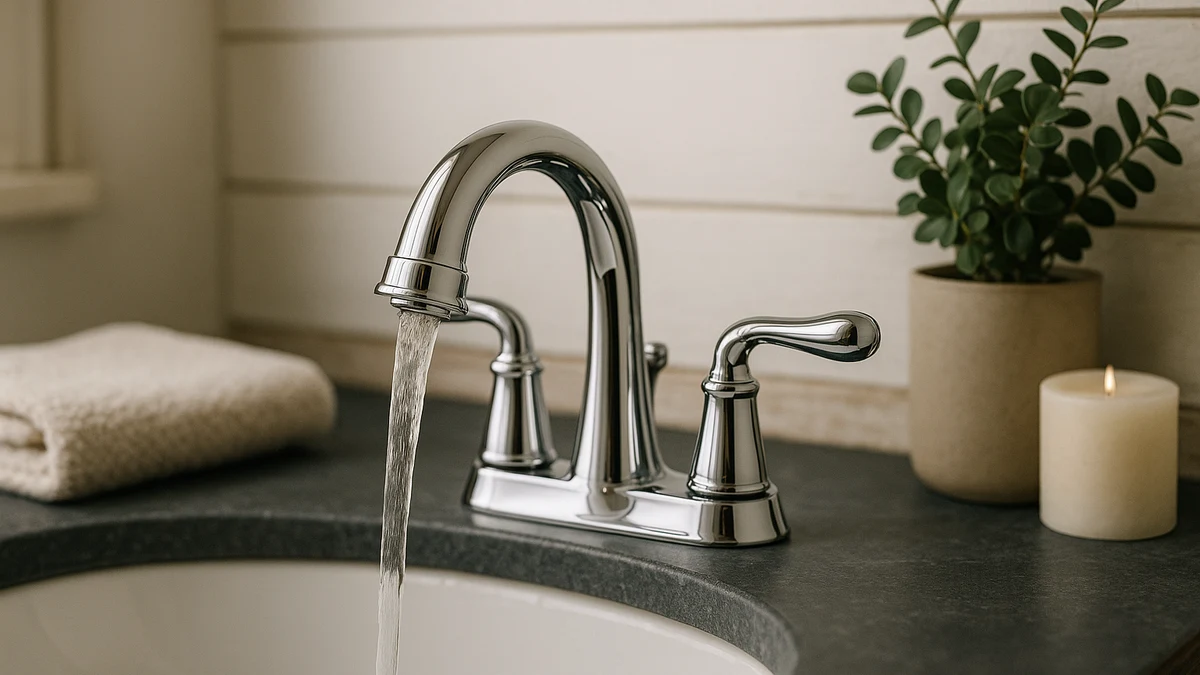 Best Chrome Vanity Faucets comparison