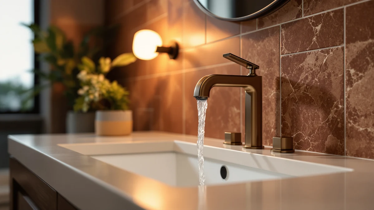 Best Modern Bathroom Faucets comparison