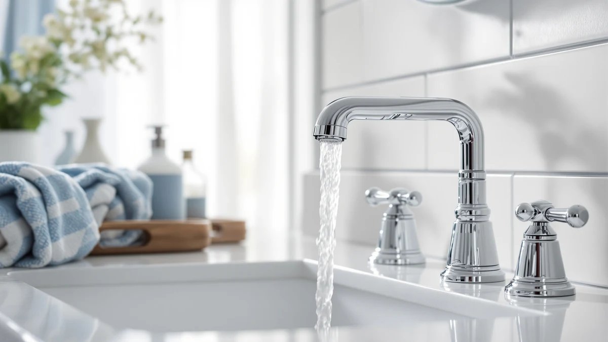 Best Sink Faucets for Hard Water comparison