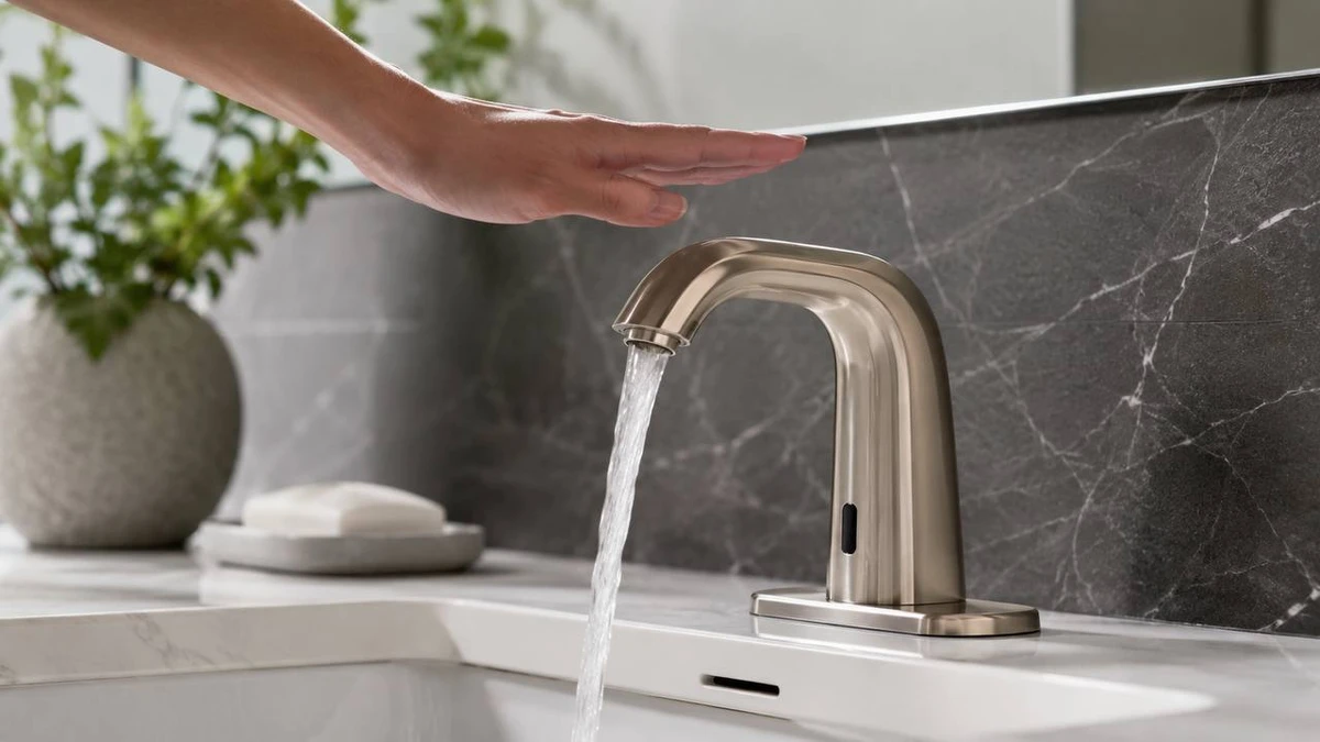 Best Touchless Bathroom Faucets comparison