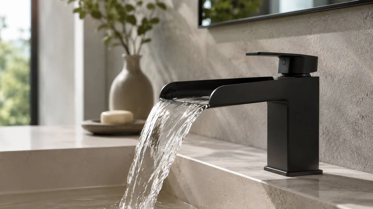 Best Waterfall Bathroom Faucets comparison