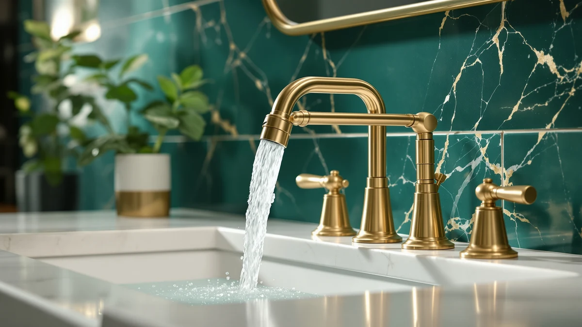 Delta Bonacci Touchless Bathroom Review comparison