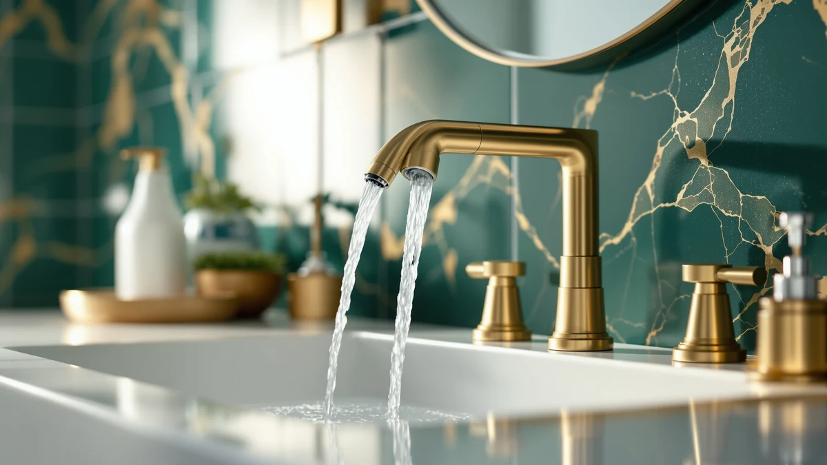 Delta Lineax Touchless Bathroom Review comparison
