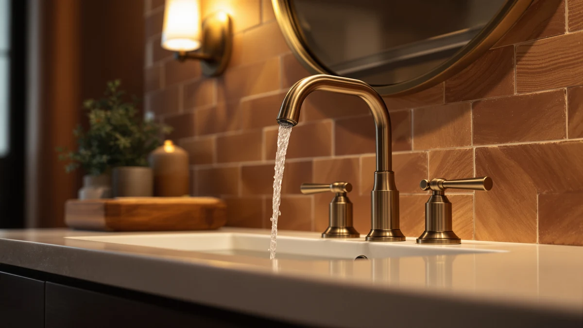 Delta Roe Brushed Nickel Review comparison