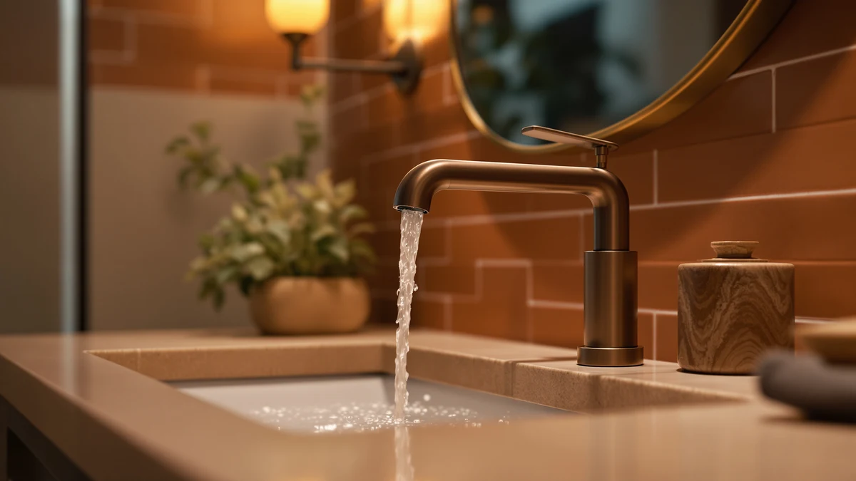 Derpras Touchless Bathroom Faucet Review comparison