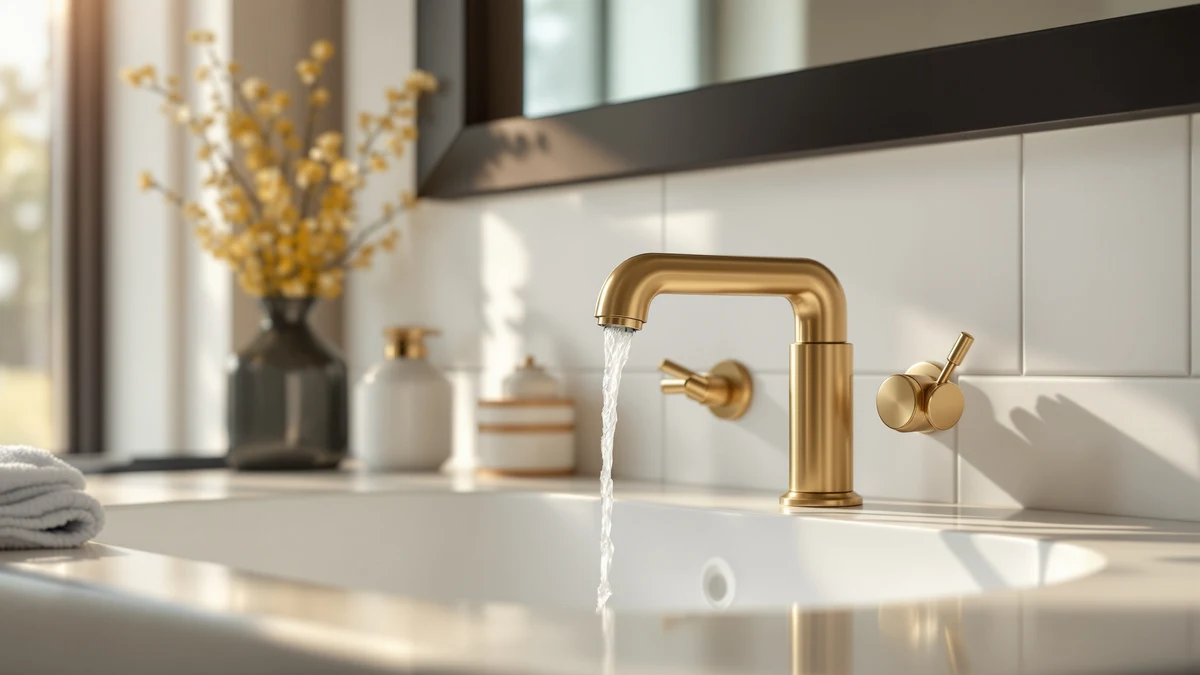 How to Clean Brass Bathroom Faucets comparison