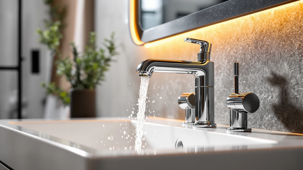 How to Clean Chrome Bathroom Faucets comparison