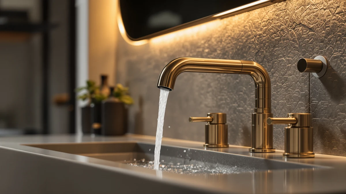 How to Clean Gold Bathroom Faucets comparison