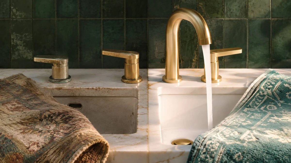 How to Replace Bathroom Faucet comparison